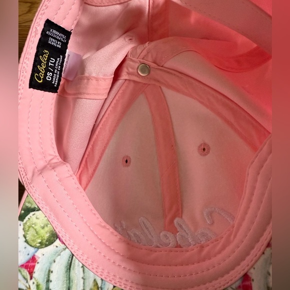 Cabelas Signature OSFM Cap - Picture 2 of 3